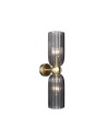 Maytoni Antic Kinkiet/Ścienna 2xE14 40W Złoty MOD302WL-02GR