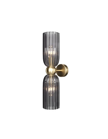 Maytoni Antic Kinkiet/Ścienna 2xE14 40W Złoty MOD302WL-02GR - produkt 2