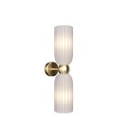 Kinkiety - Maytoni Antic Kinkiet/Ścienna 2xE14 40W Złoty MOD302WL-02W - product 1