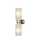 Kinkiety - Maytoni Antic Kinkiet/Ścienna 2xE14 40W Złoty MOD302WL-02W - product 2