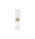 Kinkiety - Maytoni Antic Kinkiet/Ścienna 2xE14 40W Złoty MOD302WL-02W - product 3