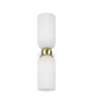 Kinkiety - Maytoni Antic Kinkiet/Ścienna 2xE14 40W Złoty MOD302WL-02W - product 4