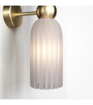 Kinkiety - Maytoni Antic Kinkiet/Ścienna 2xE14 40W Złoty MOD302WL-02W - product 5