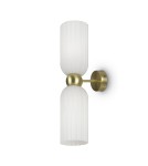 Kinkiety - Maytoni Antic Kinkiet/Ścienna 2xE14 40W Złoty MOD302WL-02W - product 6
