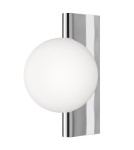 Kinkiety - Maytoni Avant-garde Kinkiet/Ścienna 1xG9 25W Chrom MOD324WL-01CH - product 2