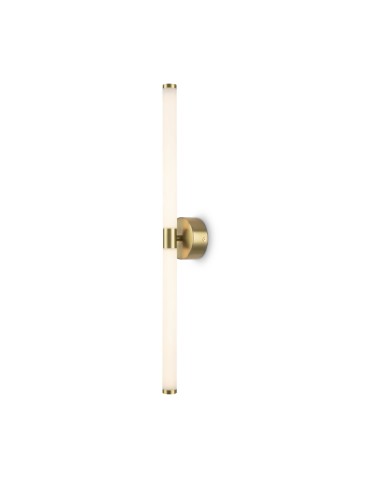Maytoni Axis Kinkiet/Ścienna LED 16W 1400lm 3000K Złoty MOD106WL-L16G3K - produkt 2
