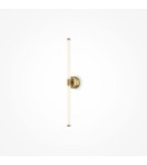 Kinkiety nowoczesne - Maytoni Axis Kinkiet/Ścienna LED 16W 1400lm 3000K Złoty MOD106WL-L16G3K - product 3