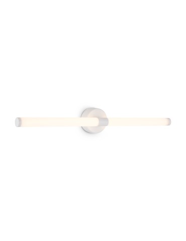 Maytoni Axis Kinkiet/Ścienna LED 16W 1400lm 3000K Biały MOD106WL-L16W3K