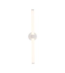 Kinkiety - Maytoni Axis Kinkiet/Ścienna LED 16W 1400lm 3000K Biały MOD106WL-L16W3K - product 2