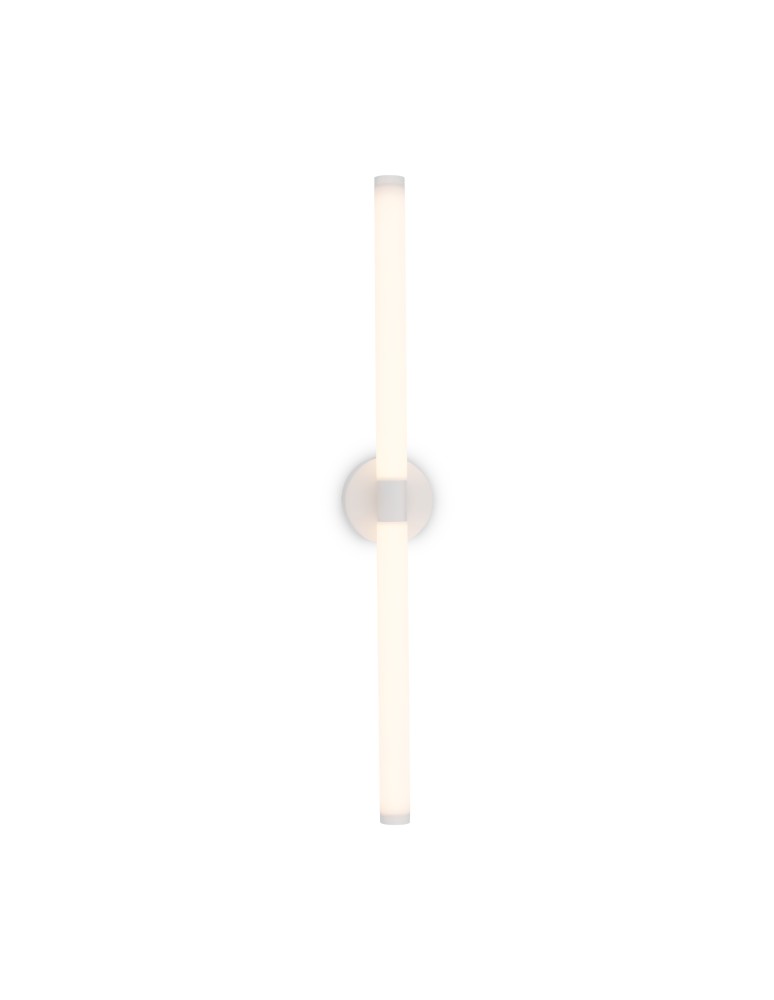 Maytoni Axis Kinkiet/Ścienna LED 16W 1400lm 3000K Biały MOD106WL-L16W3K