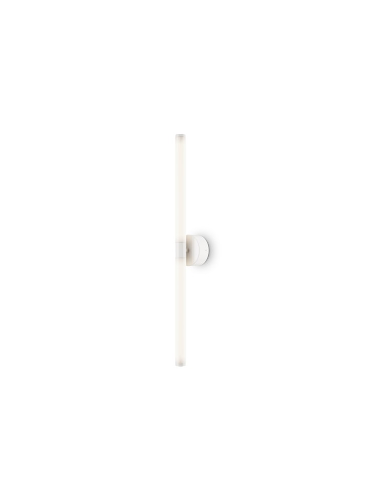 Maytoni Axis Kinkiet/Ścienna LED 16W 1400lm 3000K Biały MOD106WL-L16W3K