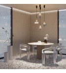 Maytoni Bangkok Lampa Wisząca Designerska Szklana LED 12W 1200lm 3000K Czarny MOD185PL-L6B3K4 Maytoni Bangkok Lampa Wisząca Designerska Szklana LED 12W 1200lm 3000K Czarny MOD185PL-L6B3K4
