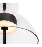Maytoni Bangkok Lampa Wisząca Designerska Szklana LED 12W 1200lm 3000K Czarny MOD185PL-L6B3K2 Maytoni Bangkok Lampa Wisząca Designerska Szklana LED 12W 1200lm 3000K Czarny MOD185PL-L6B3K2