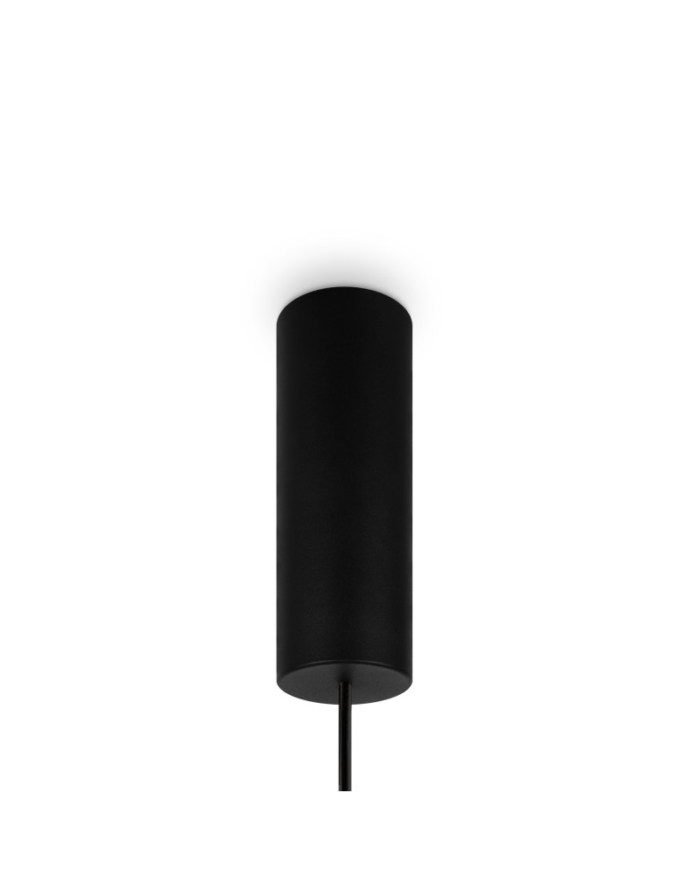 Maytoni Bangkok Lampa Wisząca Designerska Szklana LED 12W 1200lm 3000K Czarny MOD185PL-L6B3K2 Maytoni Bangkok Lampa Wisząca Designerska Szklana LED 12W 1200lm 3000K Czarny MOD185PL-L6B3K2