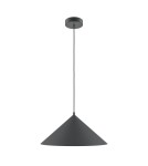 Maytoni Basic colors Lampa Wisząca Stożek 1xE27 40W Czarny MOD167PL-01B Maytoni Basic colors Lampa Wisząca Stożek 1xE27 40W Czarny MOD167PL-01B