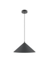 Maytoni Basic colors Lampa Wisząca Stożek 1xE27 40W Czarny MOD167PL-01B Maytoni Basic colors Lampa Wisząca Stożek 1xE27 40W Czarny MOD167PL-01B