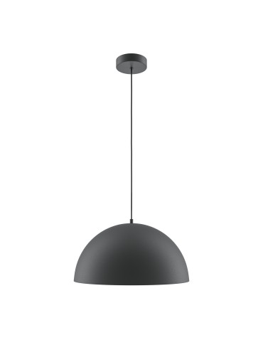 Maytoni Basic colors Lampa Wisząca Półkula 1xE27 40W Czarny MOD168PL-01B - produkt 2
