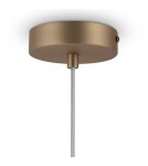 Lampy wiszące - Maytoni Basic form Lampa Wisząca Szklana Kula 1xE14 40W Złoty MOD321PL-01G2 - product 5