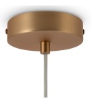 Lampy wiszące - Maytoni Basic form Lampa Wisząca Szklana Kula 1xE14 40W Złoty MOD321PL-01G3 - product 5