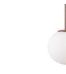 Lampy wiszące - Maytoni Basic form Lampa Wisząca Szklane Kule 3xE14 40W Złoty MOD321PL-03G - product 4