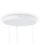 Lampy wiszące - Maytoni Basic form Lampa Wisząca Szklane Kule 3xE14 40W Złoty MOD321PL-03G - product 6