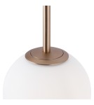Lampy wiszące - Maytoni Basic form Lampa Wisząca Szklane Kule 5xE14 40W Złoty MOD321PL-05G - product 5
