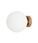 Maytoni Basic form Kinkiet/Ścienna 1xE14 40W Złoty MOD321WL-01G2 Maytoni Basic form Kinkiet/Ścienna 1xE14 40W Złoty MOD321WL-01G2