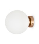 Maytoni Basic form Kinkiet/Ścienna 1xE14 40W Złoty MOD321WL-01G3 Maytoni Basic form Kinkiet/Ścienna 1xE14 40W Złoty MOD321WL-01G3