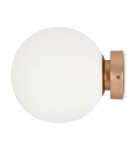 Maytoni Basic form Kinkiet/Ścienna 1xE14 40W Złoty MOD321WL-01G3 Maytoni Basic form Kinkiet/Ścienna 1xE14 40W Złoty MOD321WL-01G3