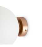 Maytoni Basic form Kinkiet/Ścienna 1xE14 40W Złoty MOD321WL-01G3 Maytoni Basic form Kinkiet/Ścienna 1xE14 40W Złoty MOD321WL-01G3