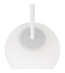Lampy wiszące - Maytoni Basic form Lampa Wisząca Szklana Kula 1xE14 40W Biały MOD321PL-01W1 - product 3