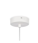 Lampy wiszące - Maytoni Basic form Lampa Wisząca Szklana Kula 1xE14 40W Biały MOD321PL-01W1 - product 5