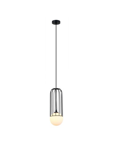 ITALUX Simon Czarny Wisząca 1xG9 25W MDM-3938/1 BK - produkt 2