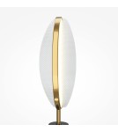 Lampy stołowe LED - Maytoni Breeze Lampa Stołowa LED 15W 870lm 3000K Mosiądz MOD281TL-L15BS3K - product 2