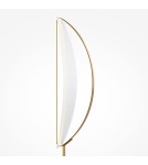 Lampy podłogowe LED - Maytoni Breeze Lampa Podłogowa LED 33W 1980lm 3000K Mosiądz MOD281FL-L33BS3K - product 3