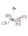 Maytoni Brianne Żyrandol Nowoczesny 6xE14 40W Chrom MOD050PL-06CH