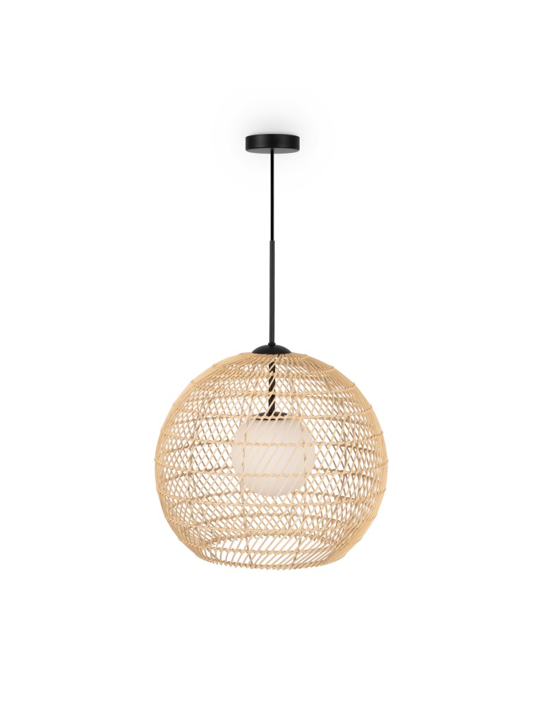Maytoni Cane Lampa Wisząca 1xG9 28W Czarny MOD204PL-01BG