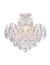 Maytoni Chabrol Żyrandol Nowoczesny 4xE14 40W Srebrny MOD056PL-04S