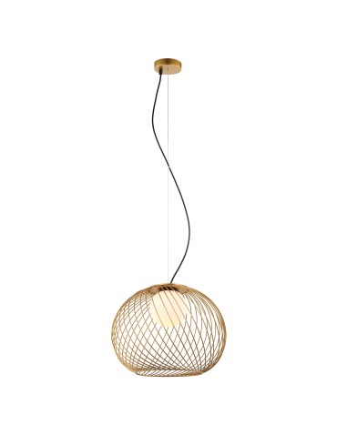 ITALUX Clarisa Złoty Wisząca 1xE27 40W MDM-3842-1 GD - produkt 2