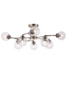 Maytoni Daisy Żyrandol Nowoczesny 8xE14 40W Mosiądz MOD074PL-08BS