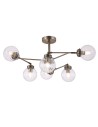Maytoni Daisy Żyrandol Nowoczesny 6xE14 40W Mosiądz MOD074PL-06BS