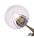 Żyrandole nowoczesne - Maytoni Daisy Żyrandol Nowoczesny 6xE14 40W Mosiądz MOD074PL-06BS - product 2