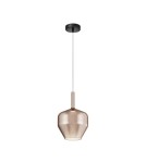 Maytoni Duality Lampa Wisząca 1xE27 60W Czarny MOD271PL-01B6 Maytoni Duality Lampa Wisząca 1xE27 60W Czarny MOD271PL-01B6