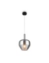 Maytoni Duality Lampa Wisząca 1xE27 60W Czarny MOD271PL-01B5 Maytoni Duality Lampa Wisząca 1xE27 60W Czarny MOD271PL-01B5