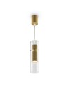 Maytoni Dynamics Lampa Wisząca 1xGU10 50W Złoty MOD326PL-01MG Maytoni Dynamics Lampa Wisząca 1xGU10 50W Złoty MOD326PL-01MG