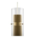 Maytoni Dynamics Lampa Wisząca 1xGU10 50W Złoty MOD326PL-01MG Maytoni Dynamics Lampa Wisząca 1xGU10 50W Złoty MOD326PL-01MG