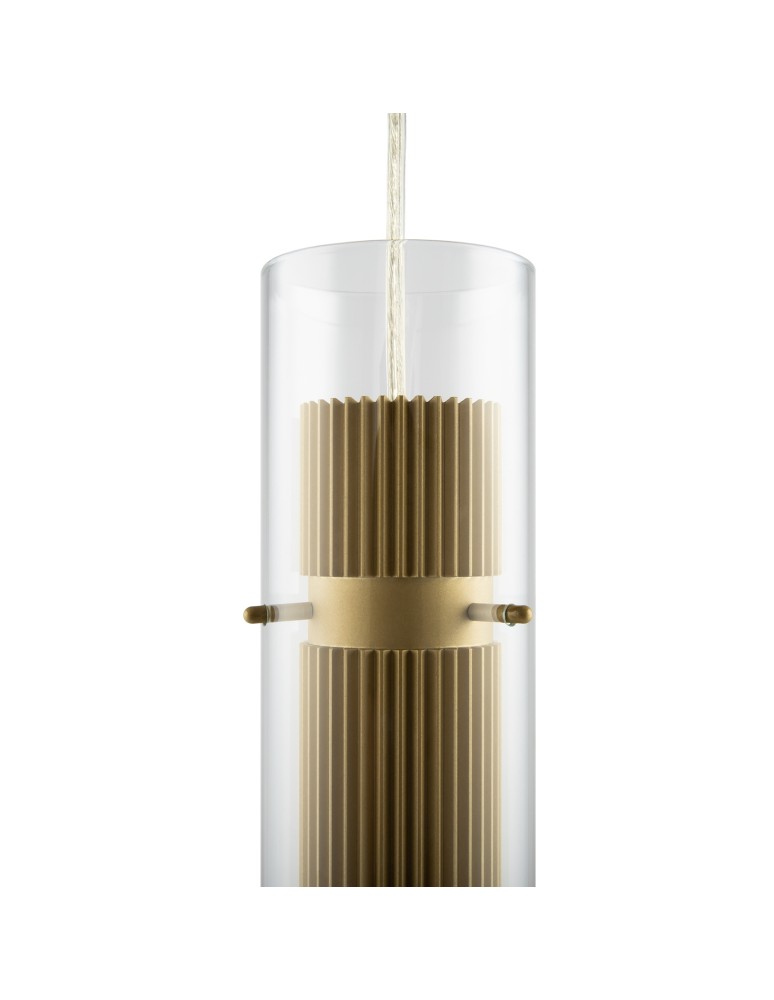 Maytoni Dynamics Lampa Wisząca 1xGU10 50W Złoty MOD326PL-01MG Maytoni Dynamics Lampa Wisząca 1xGU10 50W Złoty MOD326PL-01MG