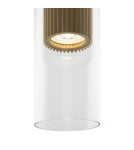Maytoni Dynamics Lampa Wisząca 1xGU10 50W Złoty MOD326PL-01MG Maytoni Dynamics Lampa Wisząca 1xGU10 50W Złoty MOD326PL-01MG