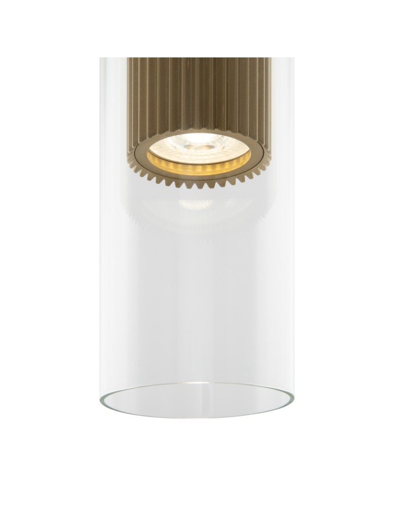 Maytoni Dynamics Lampa Wisząca 1xGU10 50W Złoty MOD326PL-01MG Maytoni Dynamics Lampa Wisząca 1xGU10 50W Złoty MOD326PL-01MG