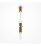 Maytoni Dynamics Lampa Wisząca 1xGU10 50W Złoty MOD326PL-01MG Maytoni Dynamics Lampa Wisząca 1xGU10 50W Złoty MOD326PL-01MG